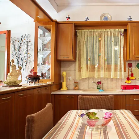Σπίτι διακοπών Magdas House *