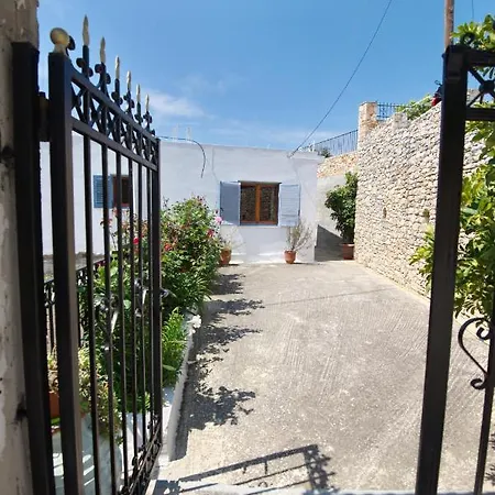 Magdas House 度假居