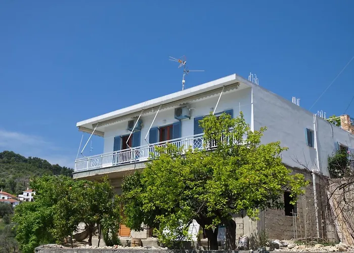 Magdas House * Patitíri